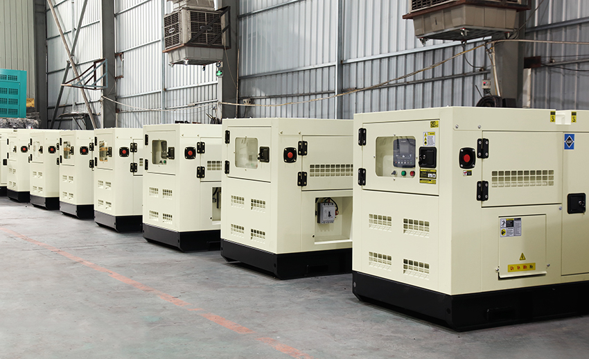 tell me your inquiry of Genset